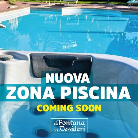 La Fontana Dei Desideri Aparthotel Alghero Exterior foto