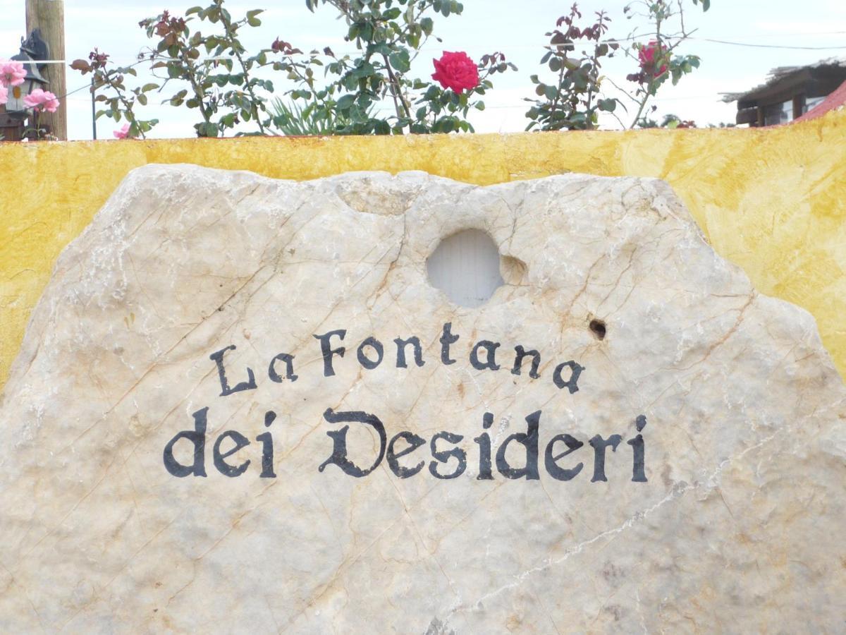 La Fontana Dei Desideri Aparthotel Alghero Exterior foto